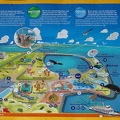 Map of attractions at the Neeltje Jans Deltapark (2044 visits) Map of attractions at the Neeltje Jans Deltapark